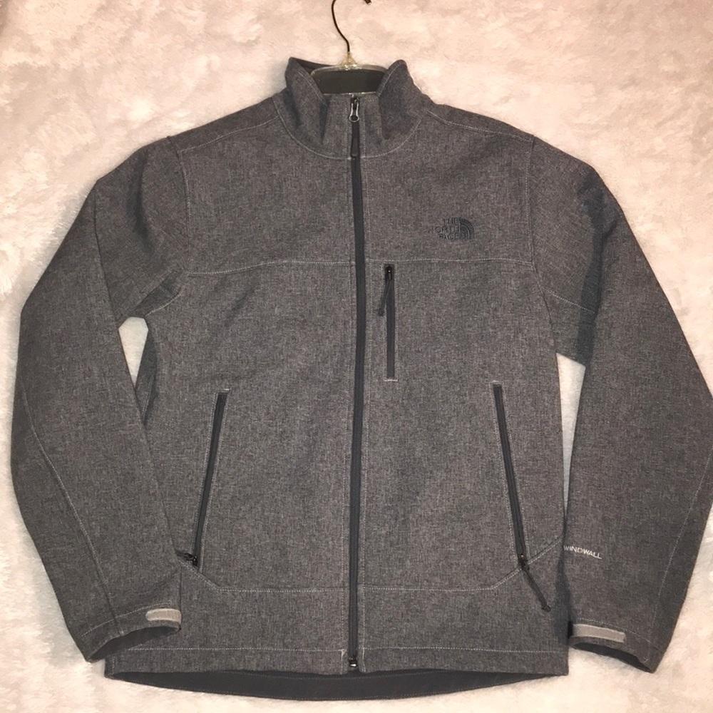 The North Face Men’s Windwall Soft Shell Jacket